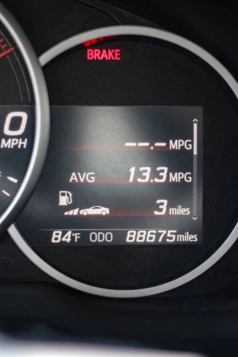 2017 Subaru BRZ 1st Gen - Image 17 of 19