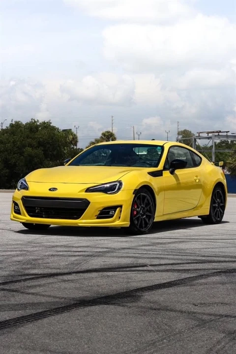 2017 Subaru BRZ 1st Gen - Image 6 of 19