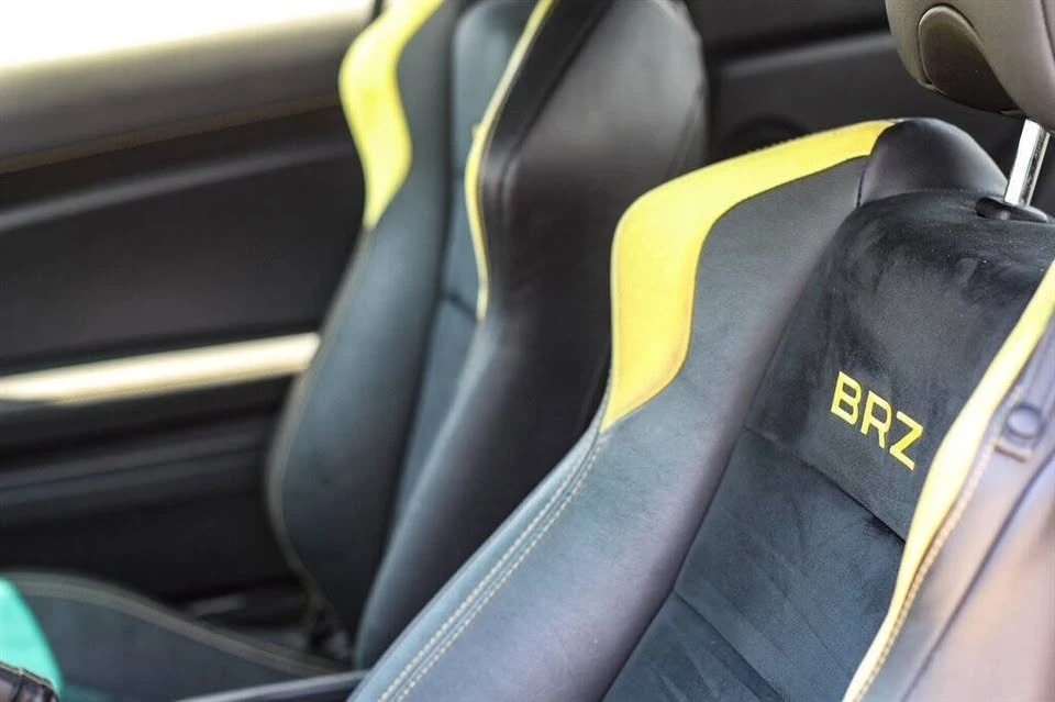 2017 Subaru BRZ 1st Gen - Image 18 of 19
