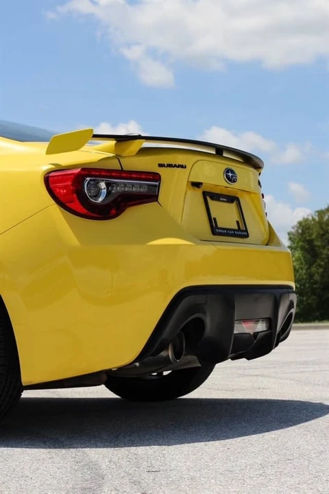 2017 Subaru BRZ 1st Gen - Image 10 of 19
