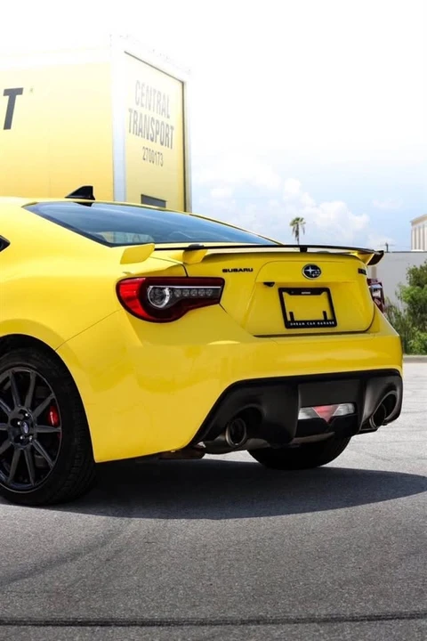 2017 Subaru BRZ 1st Gen - Image 4 of 19
