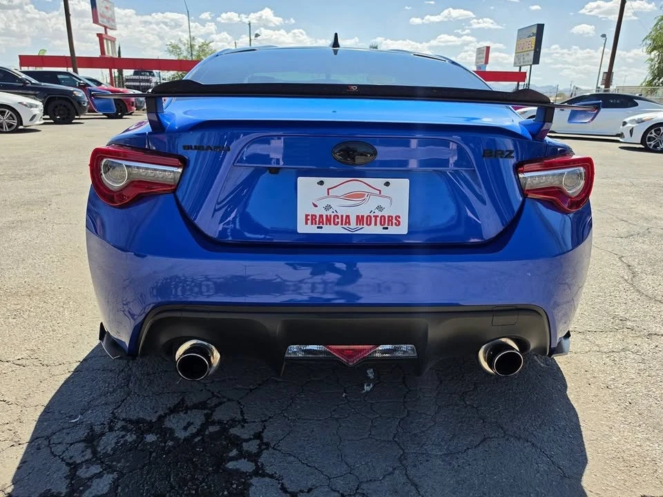 2017 Subaru BRZ 1st Gen - Image 5 of 20