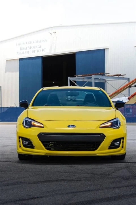 2017 Subaru BRZ 1st Gen - Image 9 of 19