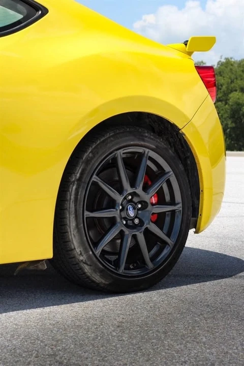 2017 Subaru BRZ 1st Gen - Image 13 of 19