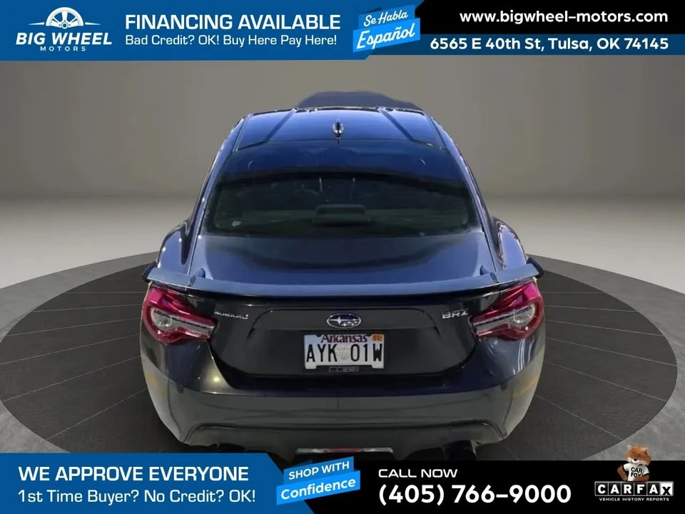 2017 Subaru BRZ 1st Gen - Image 18 of 20