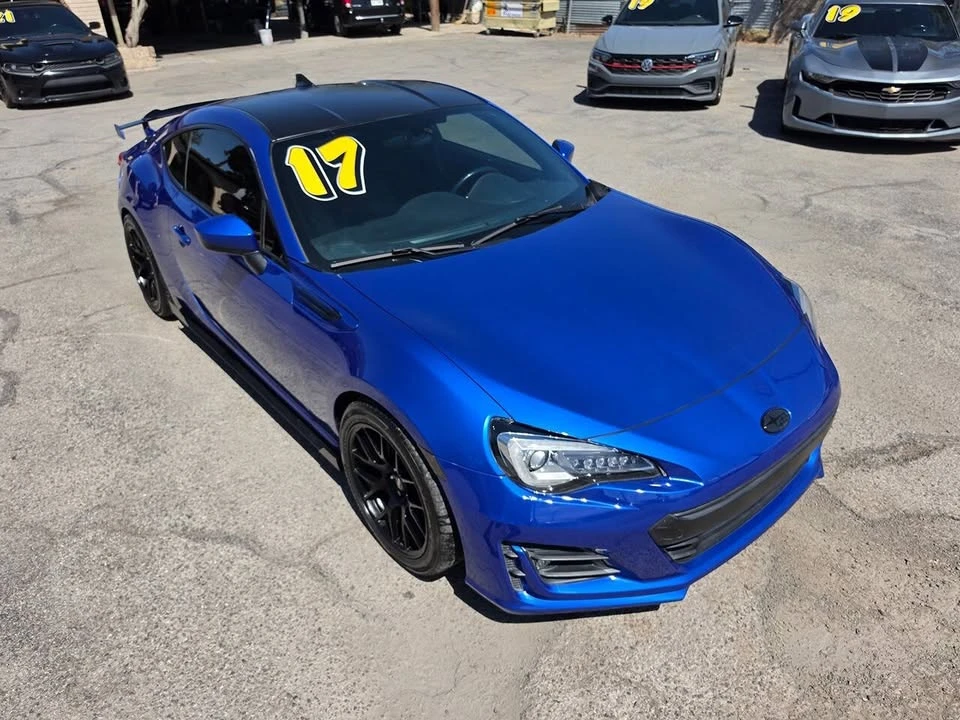 2017 Subaru BRZ 1st Gen - Image 10 of 20