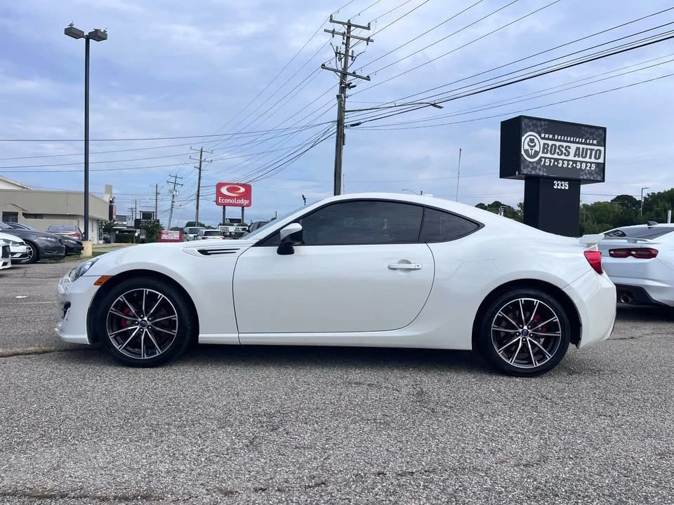 2017 Subaru BRZ 1st Gen - Image 8 of 16