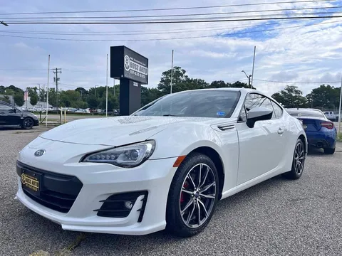 2017 Subaru BRZ