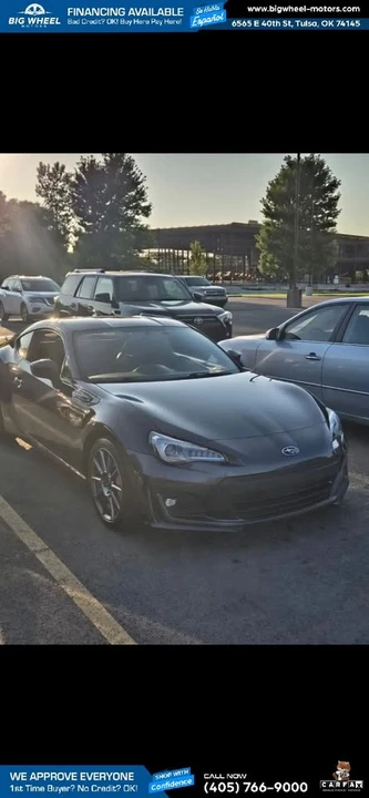 2017 Subaru BRZ 1st Gen - Image 16 of 20