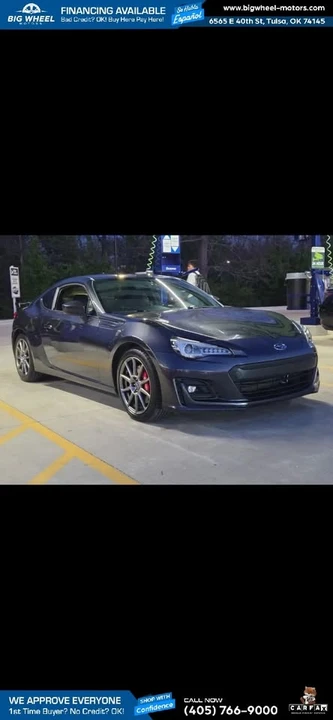 2017 Subaru BRZ 1st Gen - Image 15 of 20