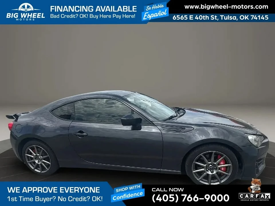 2017 Subaru BRZ 1st Gen - Image 2 of 20