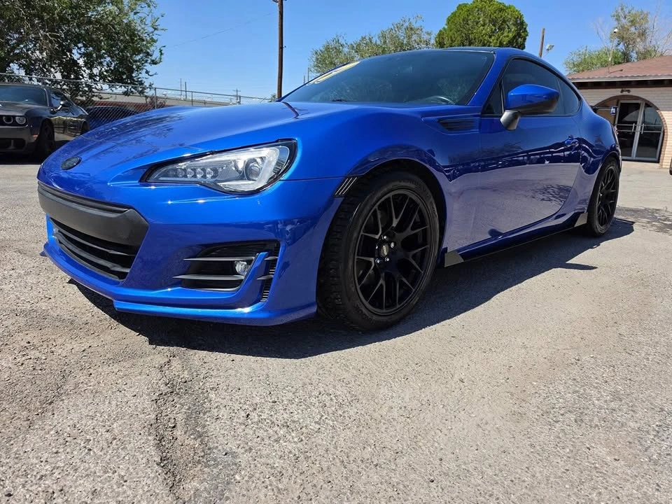 2017 Subaru BRZ 1st Gen - Image 8 of 20