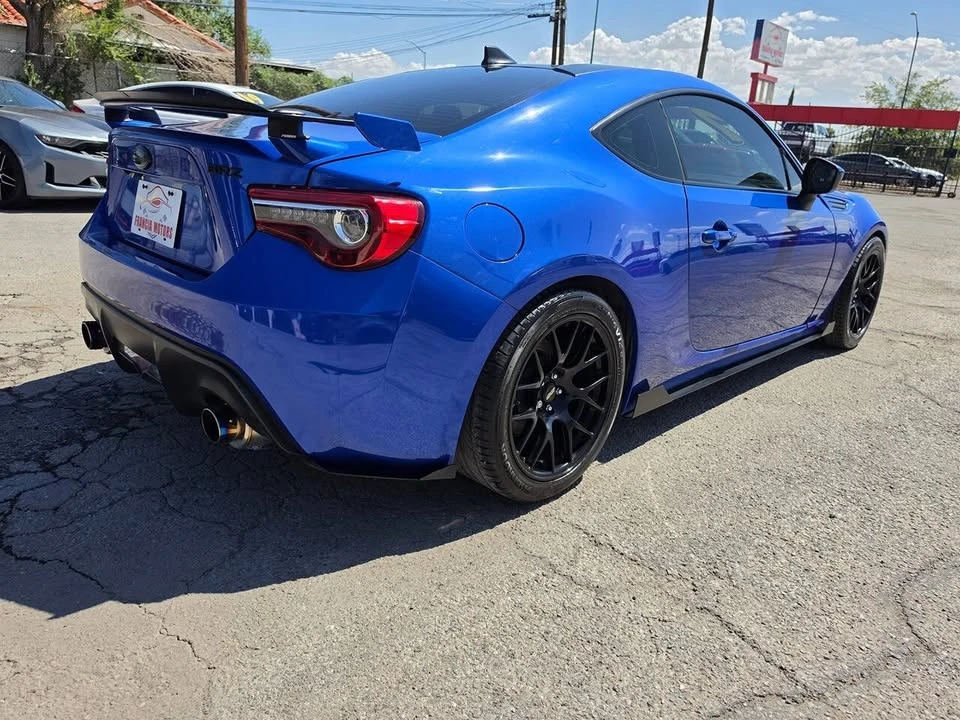 2017 Subaru BRZ 1st Gen - Image 4 of 20