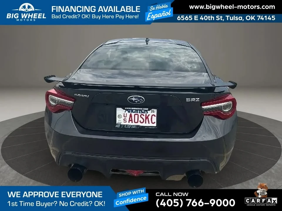 2017 Subaru BRZ 1st Gen - Image 6 of 20