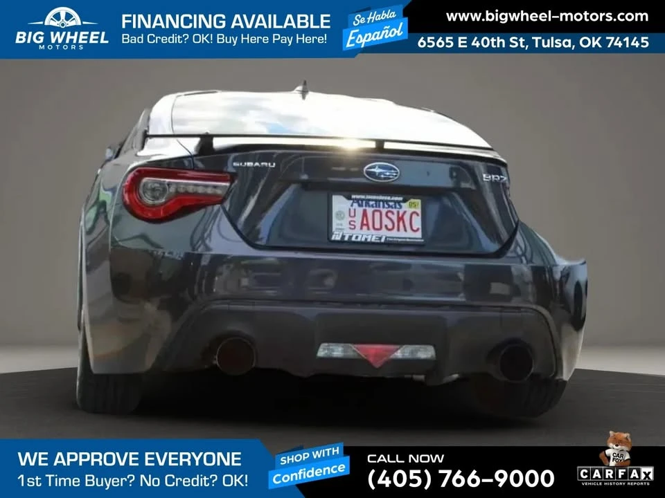 2017 Subaru BRZ 1st Gen - Image 19 of 20