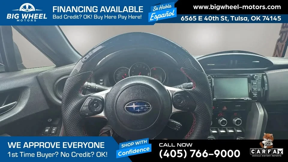2017 Subaru BRZ 1st Gen - Image 10 of 20