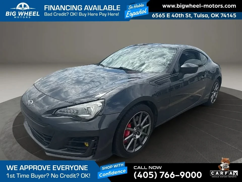 2017 Subaru BRZ 1st Gen - Image 3 of 20