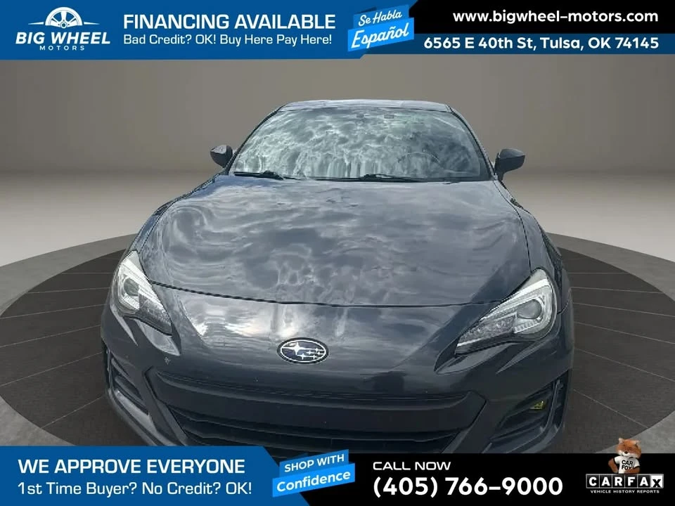 2017 Subaru BRZ 1st Gen - Image 4 of 20