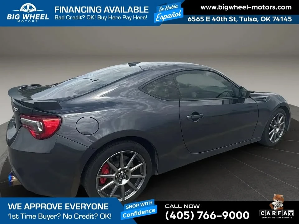 2017 Subaru BRZ 1st Gen - Image 5 of 20