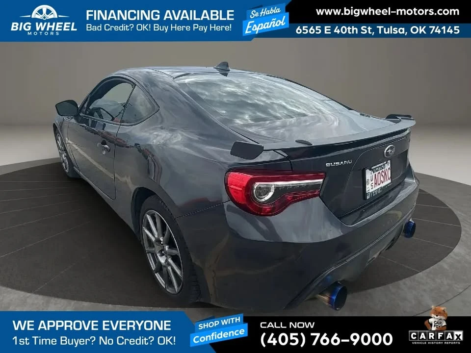 2017 Subaru BRZ 1st Gen - Image 7 of 20
