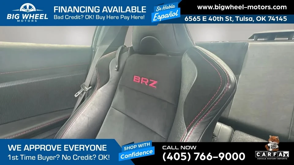 2017 Subaru BRZ 1st Gen - Image 14 of 20