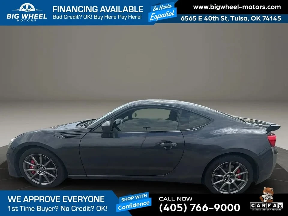 2017 Subaru BRZ 1st Gen - Image 8 of 20