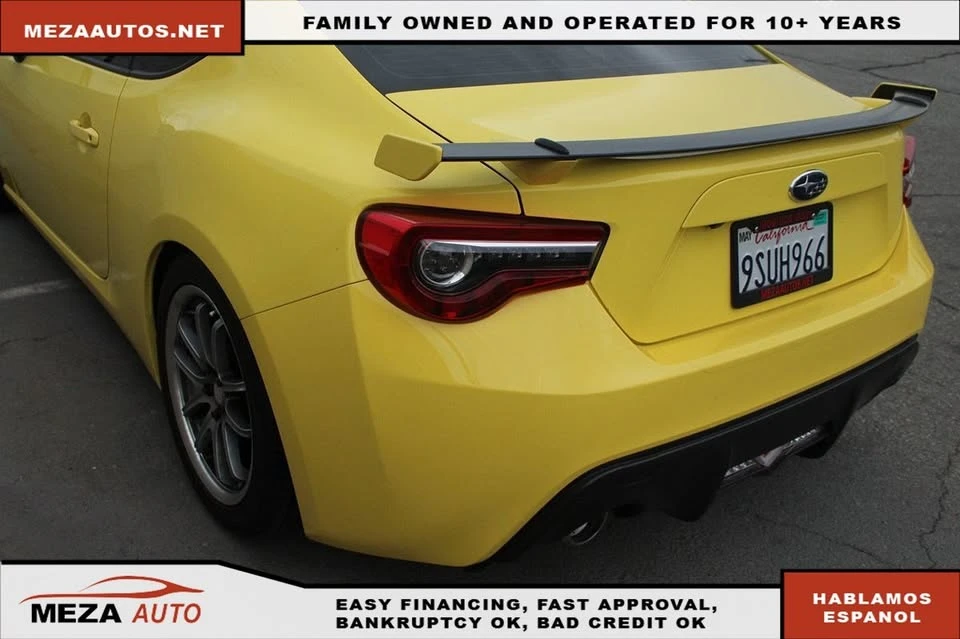 2017 Subaru BRZ 1st Gen - Image 7 of 20