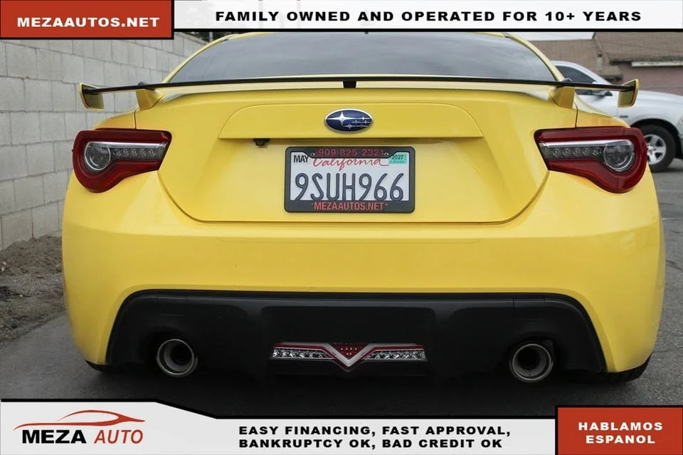 2017 Subaru BRZ 1st Gen - Image 5 of 20