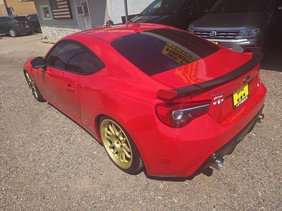 2017 Subaru BRZ 1st Gen - Image 2 of 12