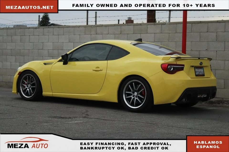 2017 Subaru BRZ 1st Gen - Image 19 of 20