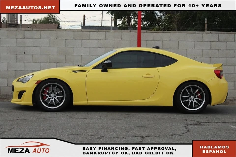2017 Subaru BRZ 1st Gen - Image 20 of 20