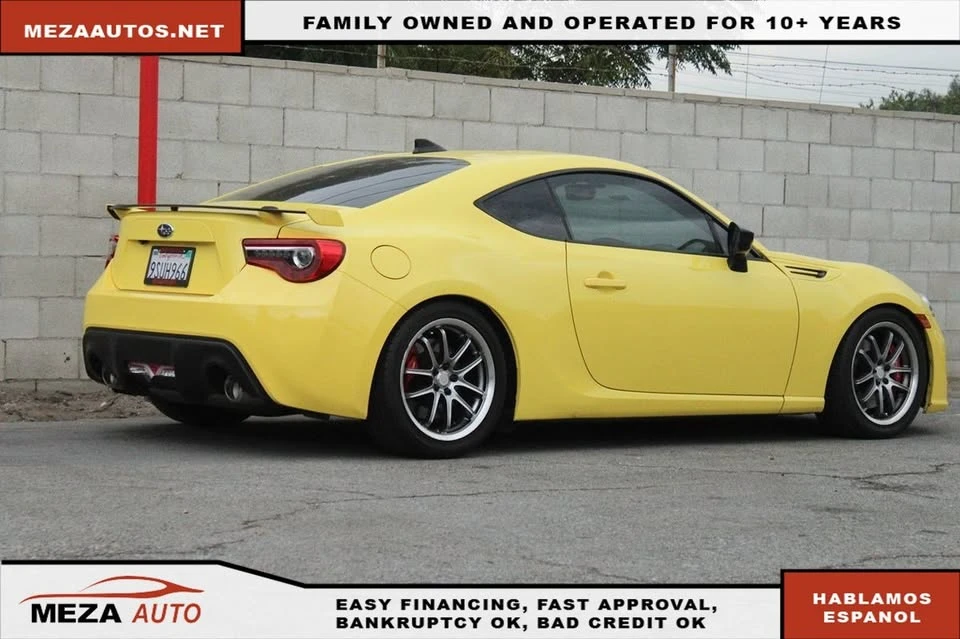 2017 Subaru BRZ 1st Gen - Image 3 of 20