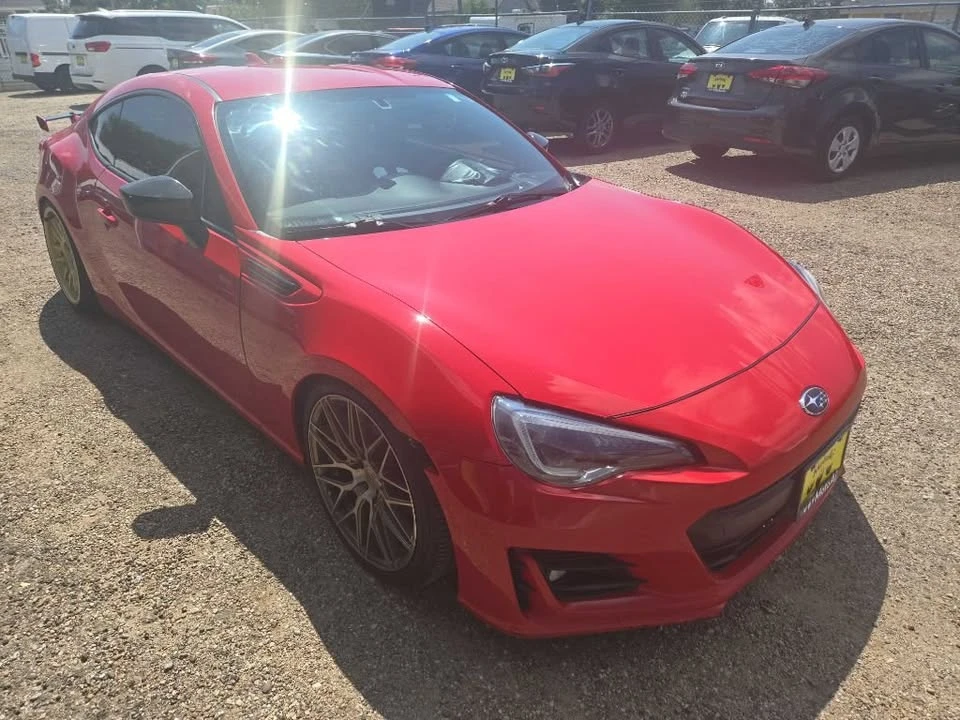 2017 Subaru BRZ 1st Gen - Image 6 of 12