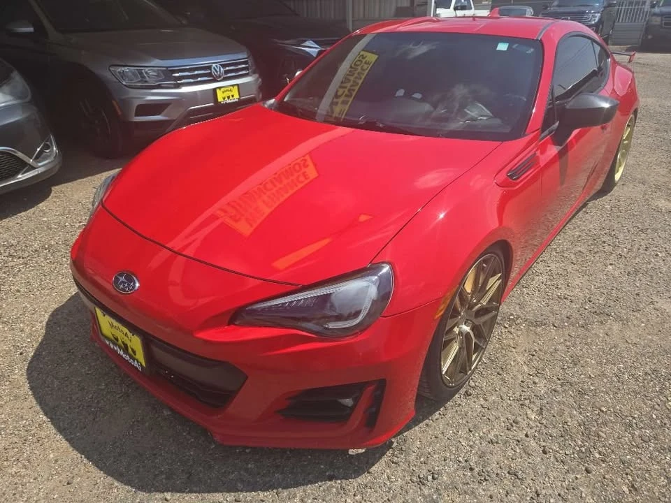 2017 Subaru BRZ 1st Gen - Image 8 of 12