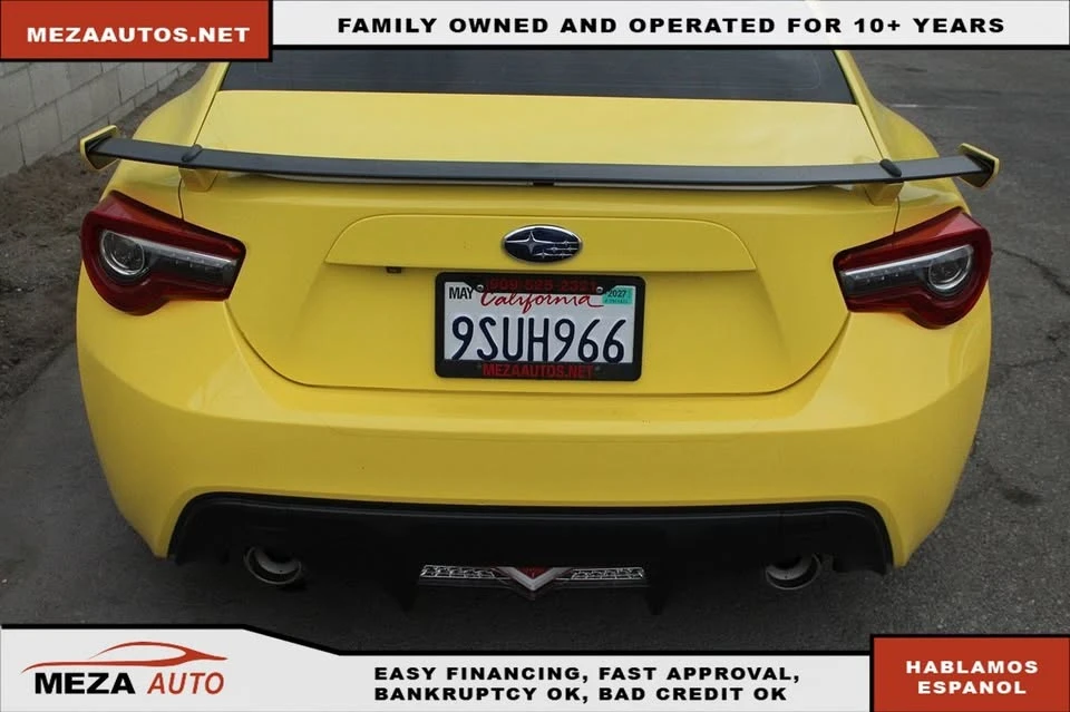 2017 Subaru BRZ 1st Gen - Image 6 of 20