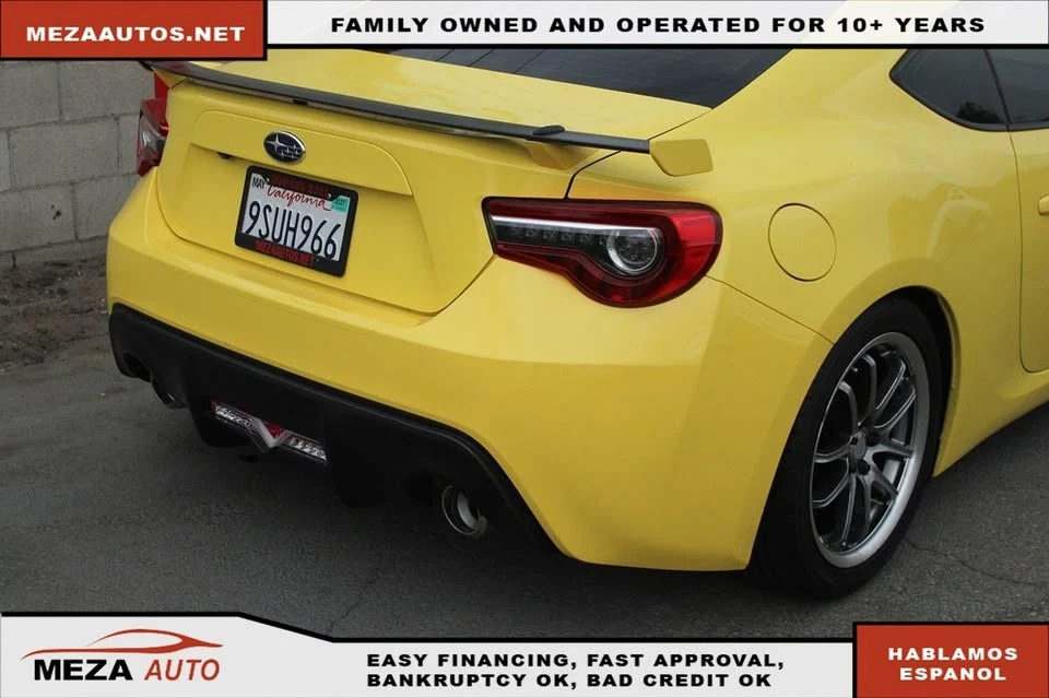 2017 Subaru BRZ 1st Gen - Image 4 of 20