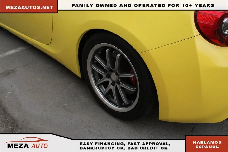 2017 Subaru BRZ 1st Gen - Image 8 of 20