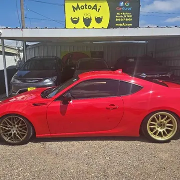 2017 Subaru BRZ Limited