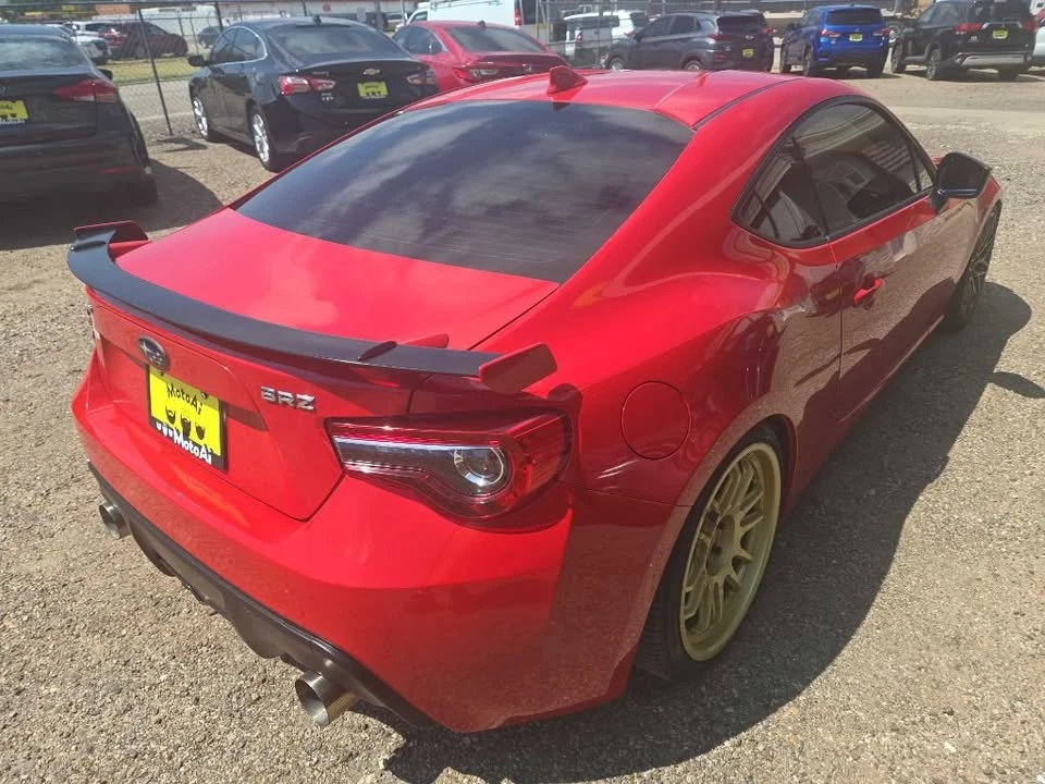 2017 Subaru BRZ 1st Gen - Image 4 of 12