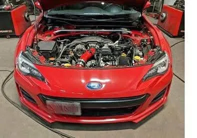 2017 Subaru BRZ