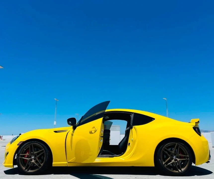 2017 Subaru BRZ 1st Gen - Image 9 of 20