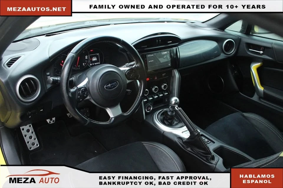 2017 Subaru BRZ 1st Gen - Image 10 of 20