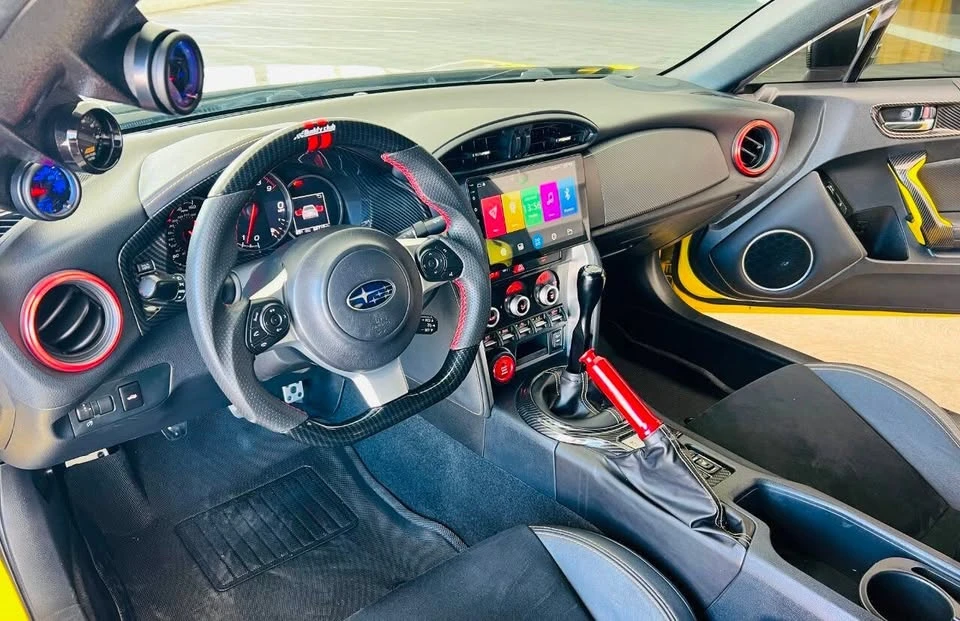 2017 Subaru BRZ 1st Gen - Image 13 of 20