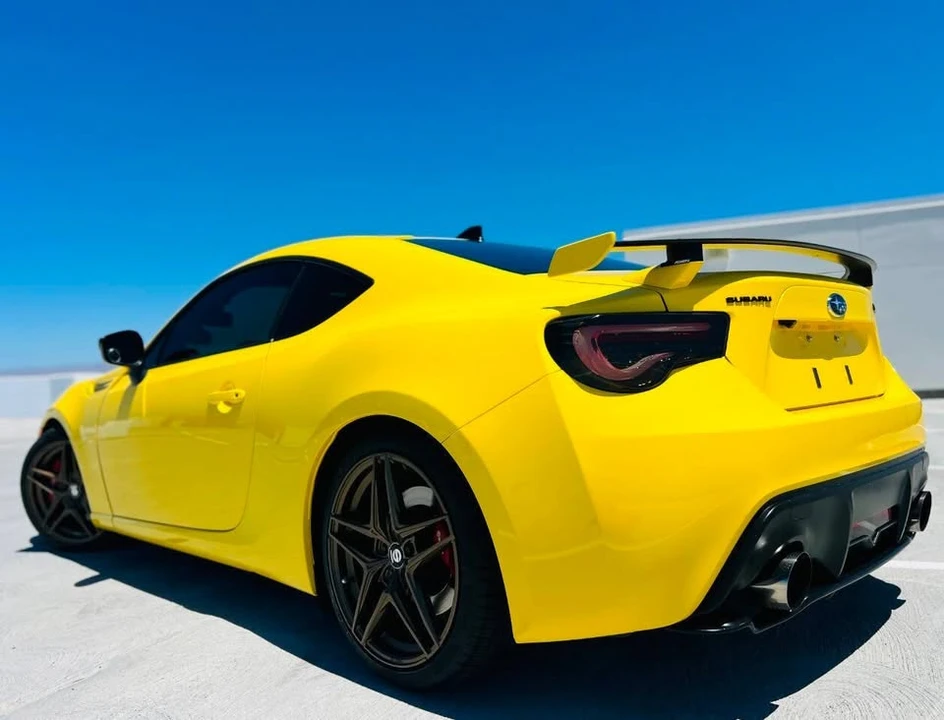 2017 Subaru BRZ 1st Gen - Image 4 of 20