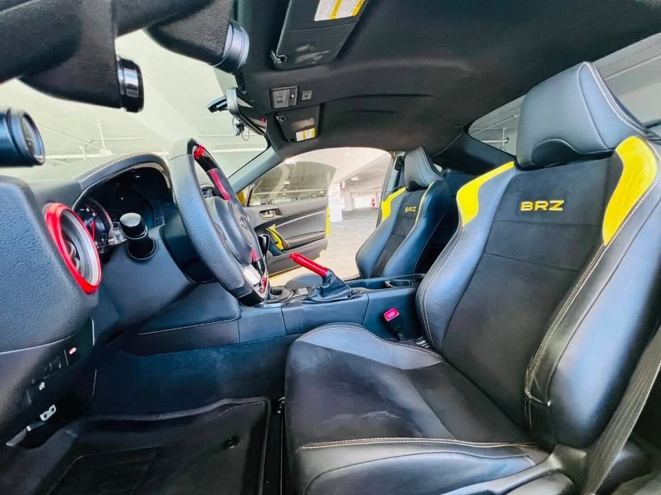 2017 Subaru BRZ 1st Gen - Image 16 of 20
