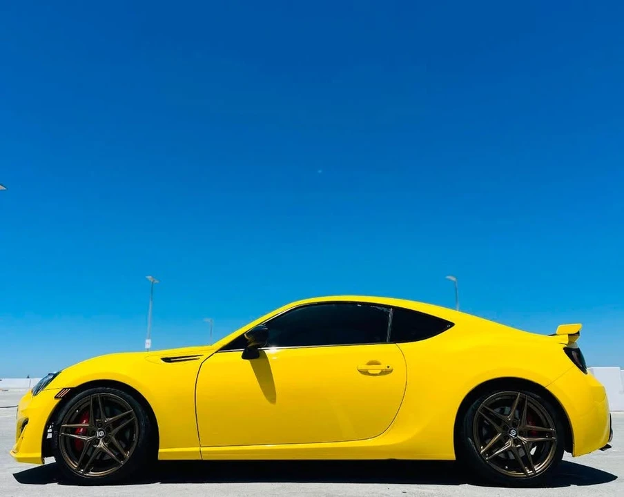 2017 Subaru BRZ 1st Gen - Image 8 of 20