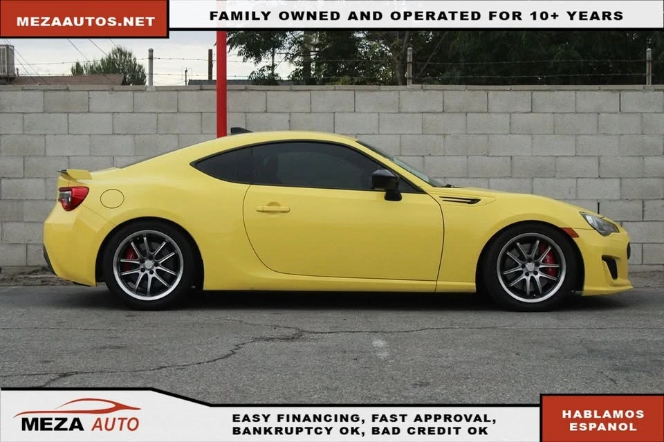 2017 Subaru BRZ 1st Gen - Image 2 of 20