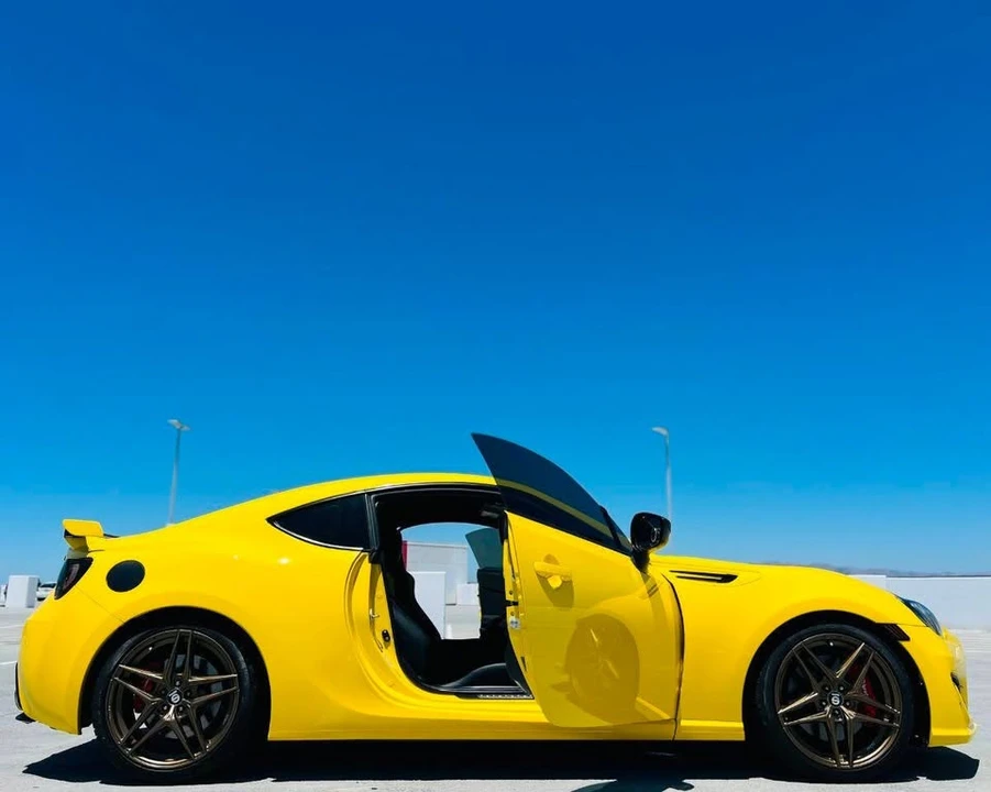 2017 Subaru BRZ 1st Gen - Image 11 of 20