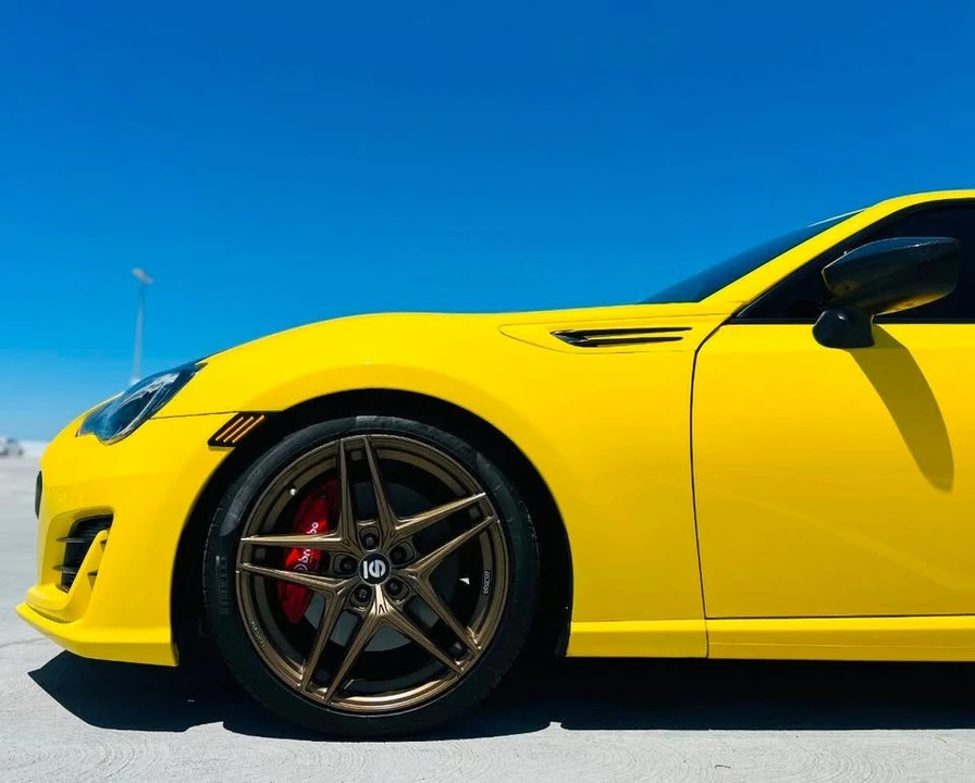 2017 Subaru BRZ 1st Gen - Image 12 of 20