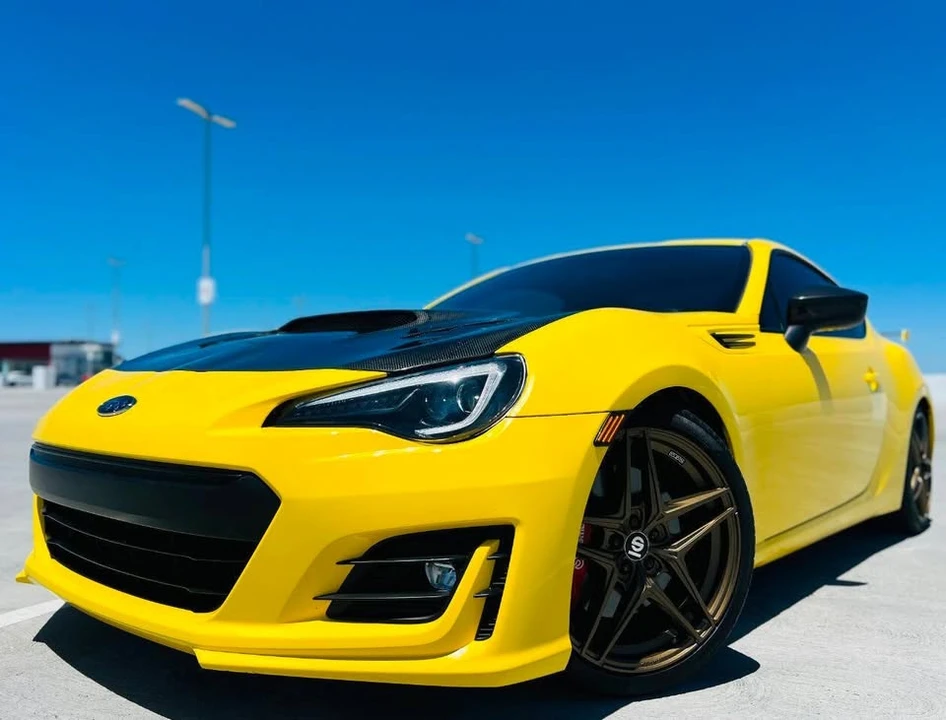2017 Subaru BRZ 1st Gen - Image 3 of 20